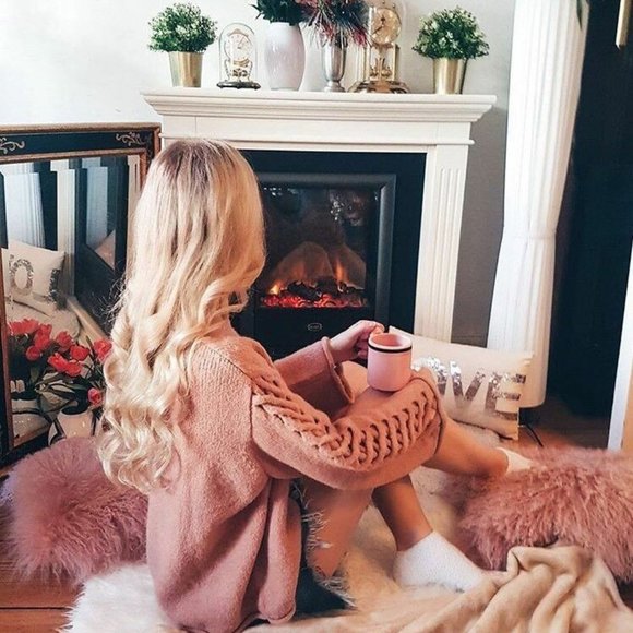 Zara Sweater with Braided Sleeves - Picture 5 of 11